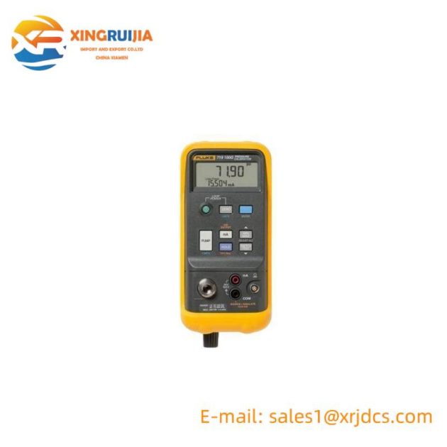 Fluke Professional Grade 719-100G Pressure Calibrator