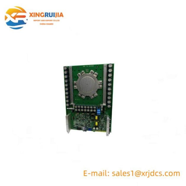 A-B 81001-451-82-R SGCT 1500 A Control System Components