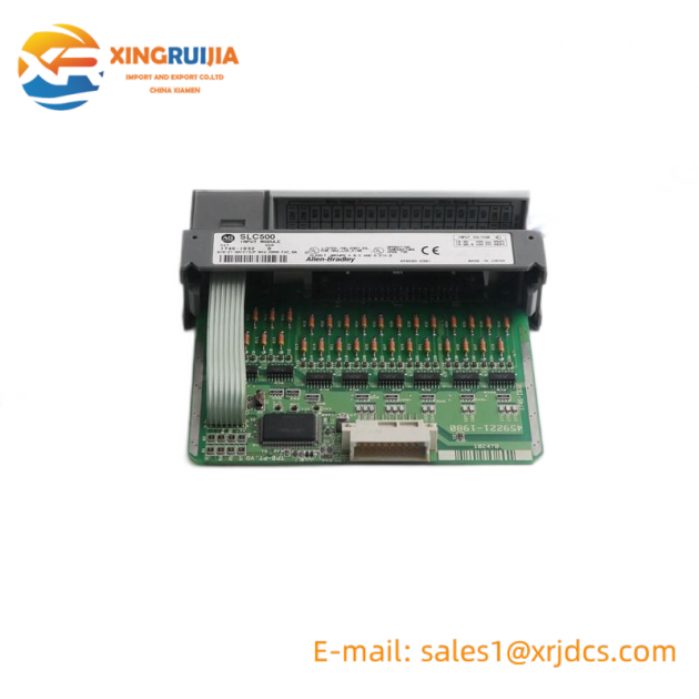 A-B 1394-SJT05-C-RL - High-Performance Digital I/O Module for Industrial Automation