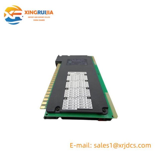 A-B 1771-IVN Digital DC Input Module for PLC Systems