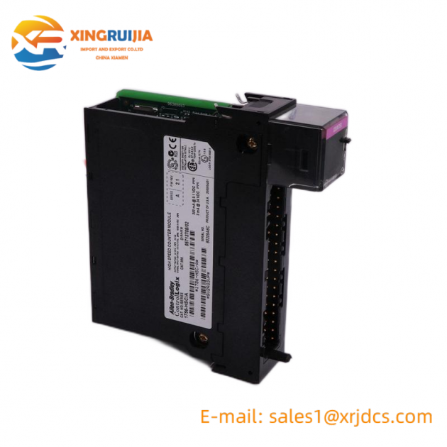 A-B 1771-IVN Digital DC Input Module for PLC Systems