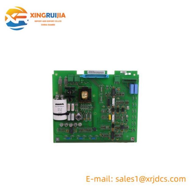 ABB GJR5253000R4270 07KT97 Control Module for Industrial Automation Systems