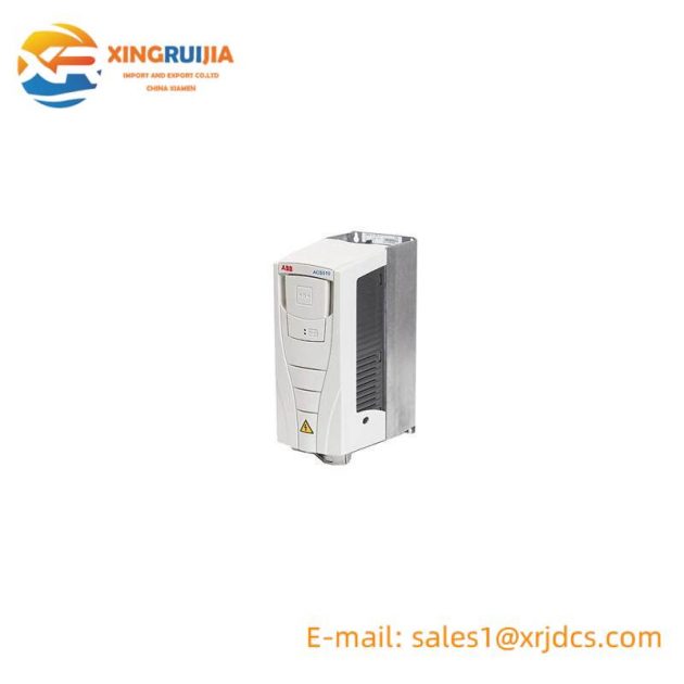 ABB ACS510-01-017A-4 High Performance AC Drive, Compact Design, Energy Efficiency