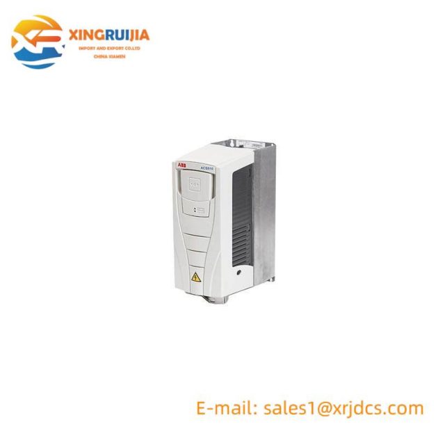 ABB ACS510-01-05A6-4 Frequency Converter: Industrial Control Efficiency