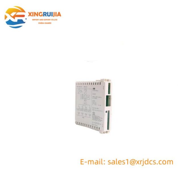 ABB AI931S 3KDE175511L9310 Analog Input Module: Advanced, Reliable, Industrial-grade