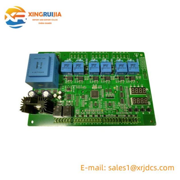 ABB DATX111 3ASC25H224 - Industrial Control Board