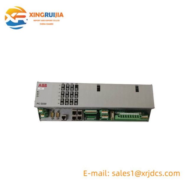 ABB DO610 Digital Output Module, 32 Channels