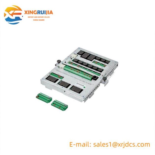 ABB MCCB-02 | 3HNA001572-001 | CONTROL BOARD