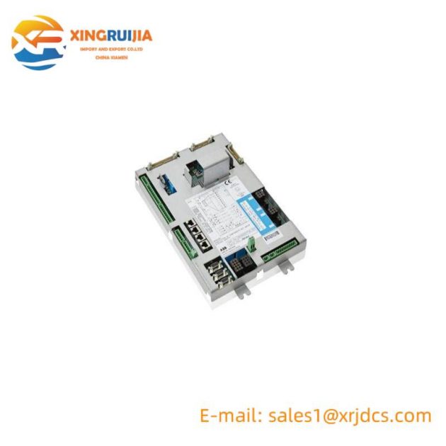 ABB MIB-01 | 3HNA006145-001 | DSQC400 1200 | 3HAC025062-003 - Industrial Automation Module