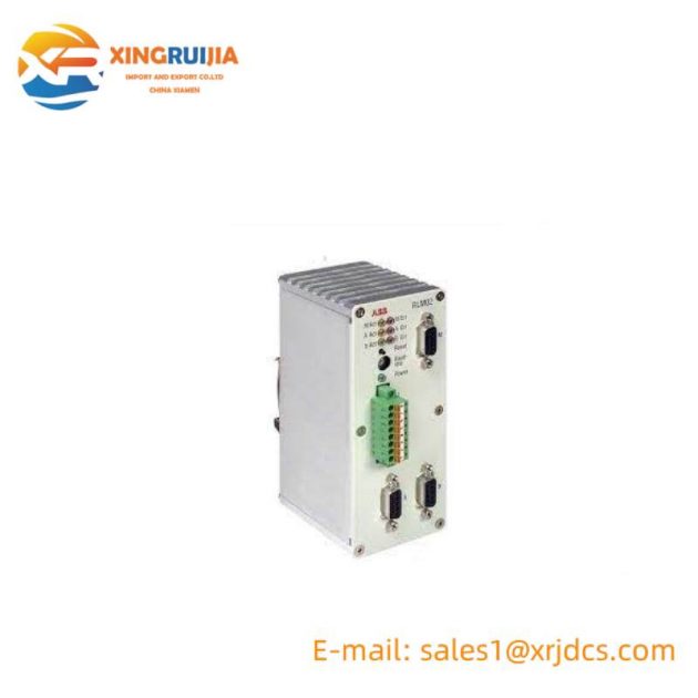 ABB RLM02 PROFIBUS Redundant Connection Module