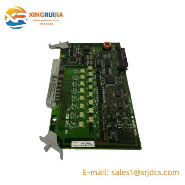 Yokogawa AMM22 S3 Multiplexer Input Module: Industrial Control Innovation