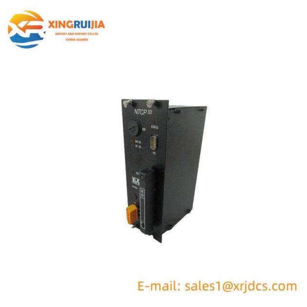 B&R M2NTCP33-0 Industrial Power Supply Module