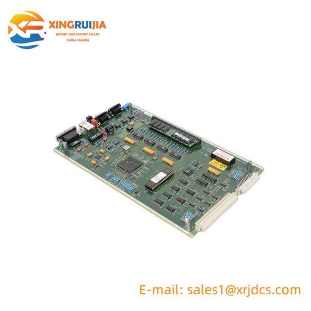 Bently Nevada 134652-01: High-Performance CPU Processor Board