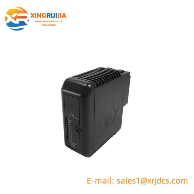 Emerson IC866-1320-4A3-50VFD 132KW/175HP 480V 3PH VFD for PACMotion - Efficient Variable Frequency Drive