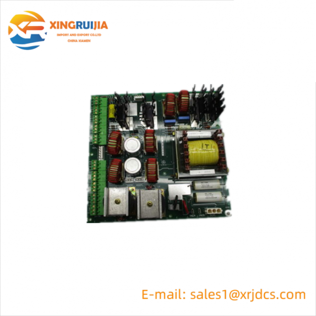 GE DS200EXPSG1A: Precision Engineered Power Supply Board for Industrial Control Systems