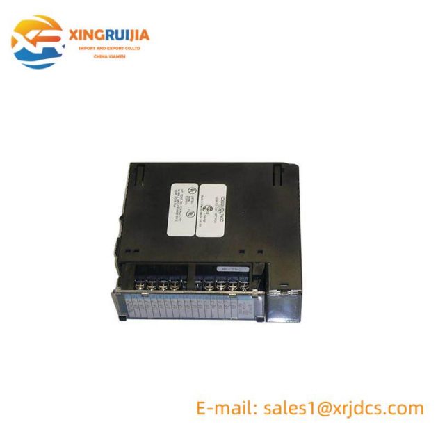 GE Fanuc IC693MDL740 Digital Output Module