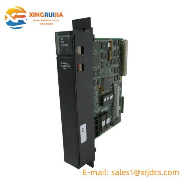 GE Fanuc IC697CPU731 - High-Performance Central Processing Unit