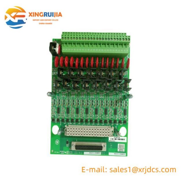 GE 531X301DCCAYM1 - Main Control Card for Industrial Drives, Compatible with GE General Purpose Drives