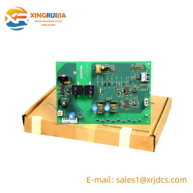 GE IS200EDCFG1ACB: Advanced Mark VI Exciter DC Feedback Board for Industrial Control Systems