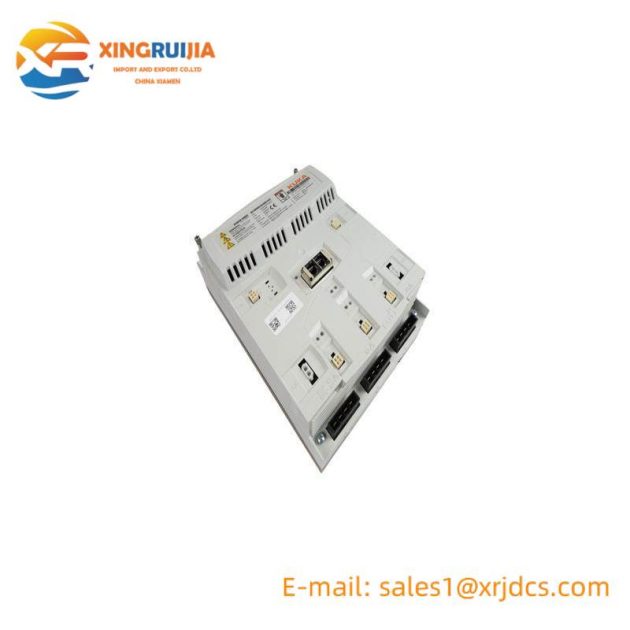 KUKA KSP 600 3X20:00-192-552 Servo Drive Controller Module