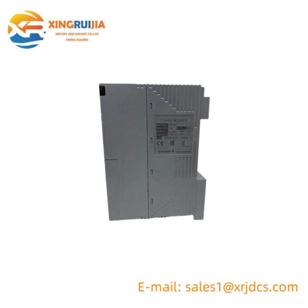 Yokogawa PW481-50 S2 100-120 V AC Input Power Supply Module for Node Unit