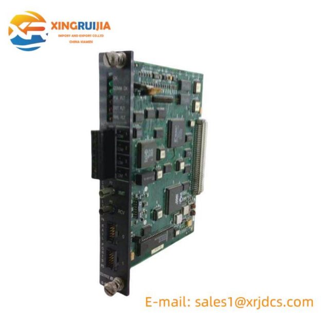 Reliance Electric 0-60021-2 Processor Module: Industrial Control Heartbeat