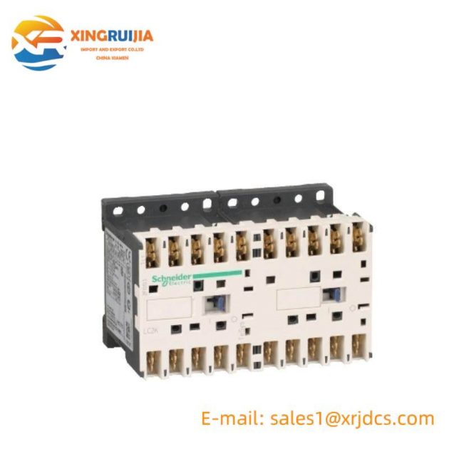 Schneider LC2K09 Contactor, Advanced Industrial Control Solution