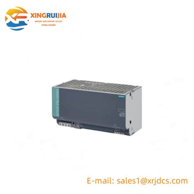 Siemens 6EP1337-3BA00 Industrial Power Supply Module