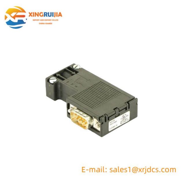 SIEMENS 6ES7972-0BA12-0XA0 PROFIBUS CONNECTION PLUG: Advanced Industrial Control System Connector