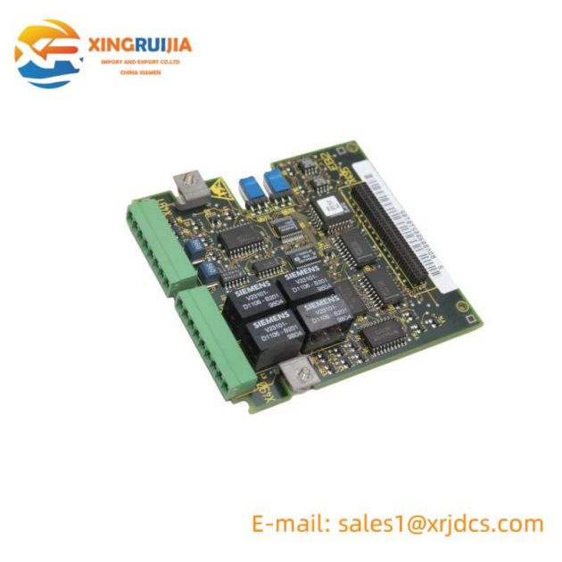 SIEMENS 6SX7010-0KC00/6SE7090-0XX84-0KC0 - Advanced Motion Control Board