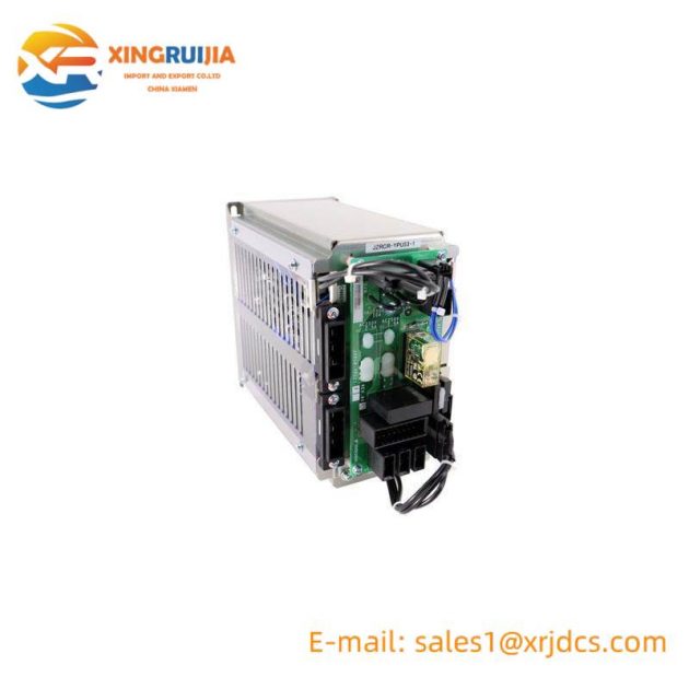 Yaskawa Dx200 JARCR-YPC21-2 / JARCR-YPC21-1 Connection Unit Base Plate, Advanced Industrial Automation Solutions