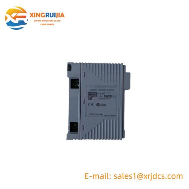 Yokogawa ALR121-S51: Industrial-grade Serial Communication Module