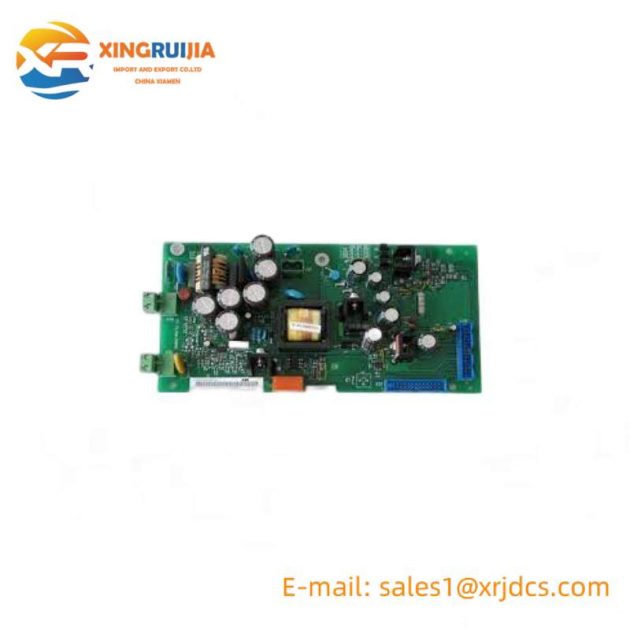 ABB 3BHE027867R0101 GDD852 A101 Circuit Board