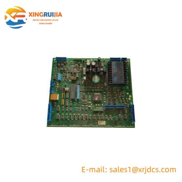 ABB 3BHB004692R001 IGBT Module for Industrial Control Systems