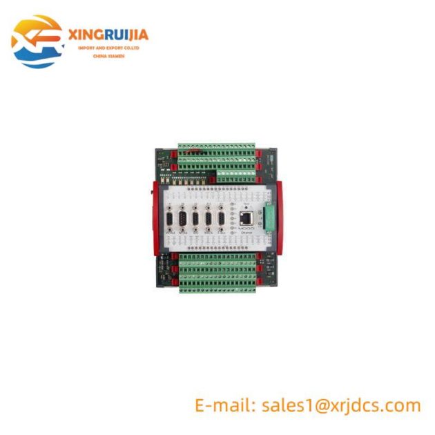 MOOG E129-018-002 Industrial Control Module