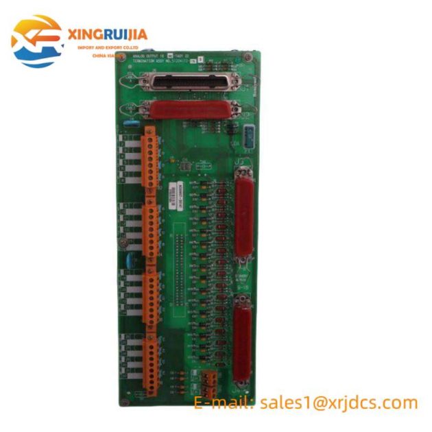 Honeywell MU-TDOY22 Circuit Board Module for PLC Applications