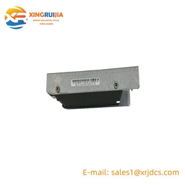 SSD 631 Servo Drive, Advanced Motion Control Module