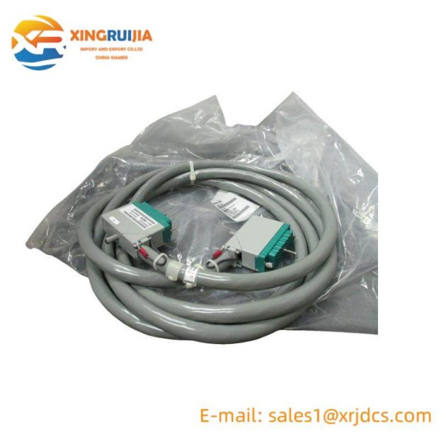 KOLLMORGEN Triconex 4000103-510 Cable Assembly for Industrial Control Systems